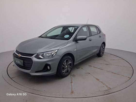 CHEVROLET ONIX 1.0 FLEX LT MANUAL